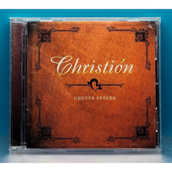 Ghetto Cyrano, Christion - (Compact Disc) - Picture 1 of 4